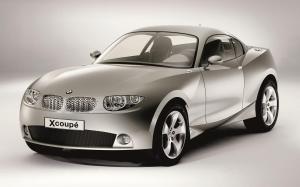 BMW X Coupe Concept
